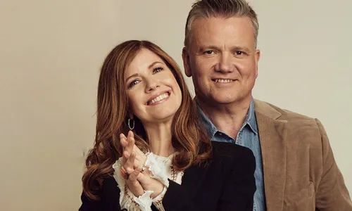 Keith & Kristyn Getty