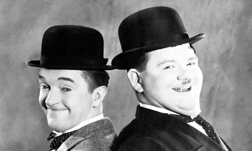 Laurel & Hardy