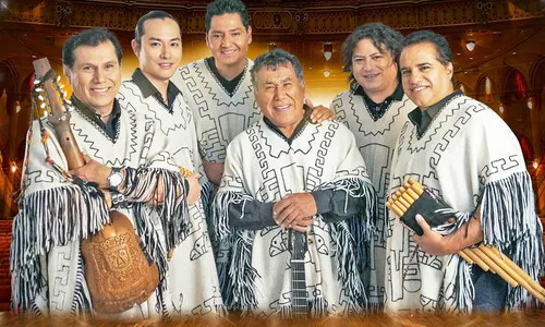 Los Kjarkas