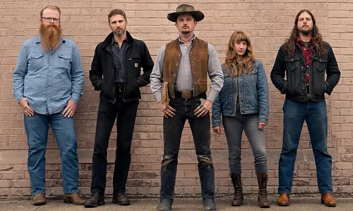 Lost Dog Street Band