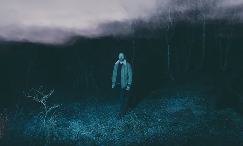 Matthew and the Atlas