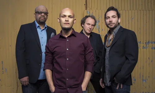 Miguel Zenón Quartet