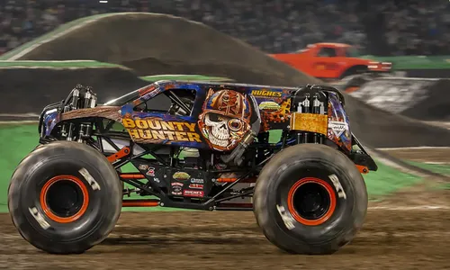 Monster Truck Winter Nationals