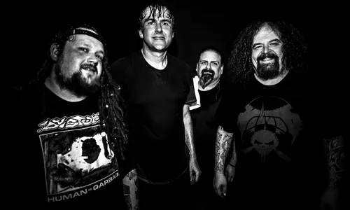 Napalm Death