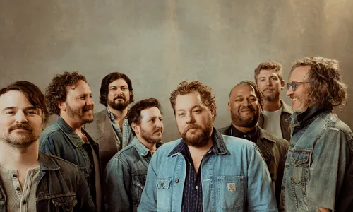 Nathaniel Rateliff & The Night Sweats
