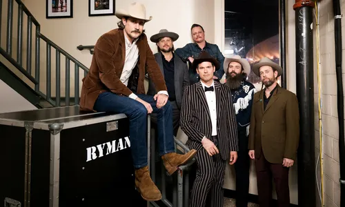 Old Crow Medicine Show