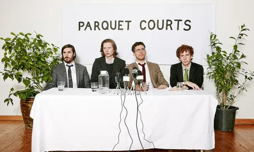 Parquet Courts
