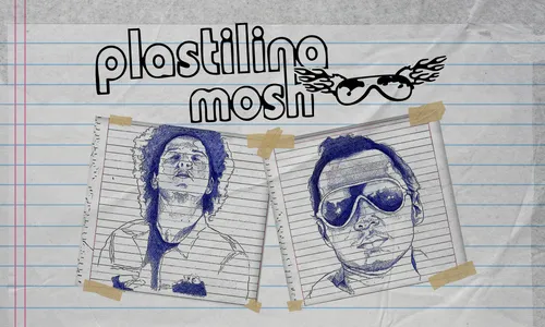 Plastilina Mosh