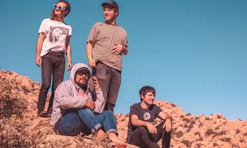 Prince Daddy & the Hyena