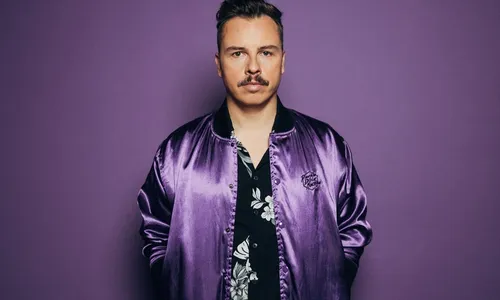 Purple Disco Machine