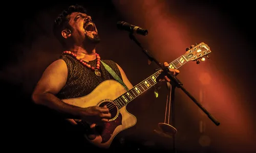Raghu Dixit
