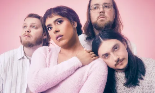 Rainbow Kitten Surprise