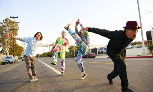 Red Hot Chili Peppers