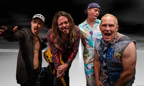 Red Not Chili Peppers