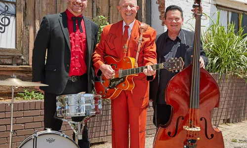 Reverend Horton Heat
