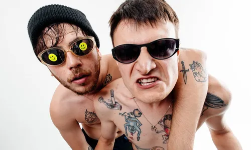 Russian Village Boys