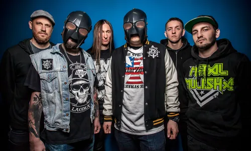 Siberian Meat Grinder