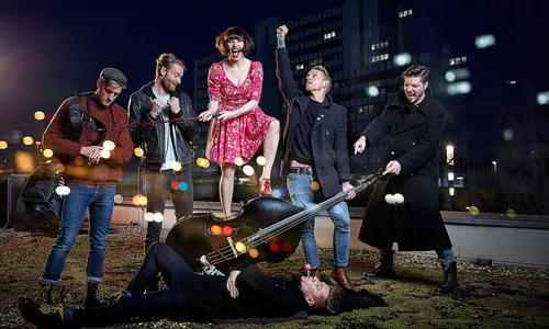 Skinny Lister