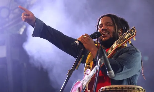 Stephen Marley