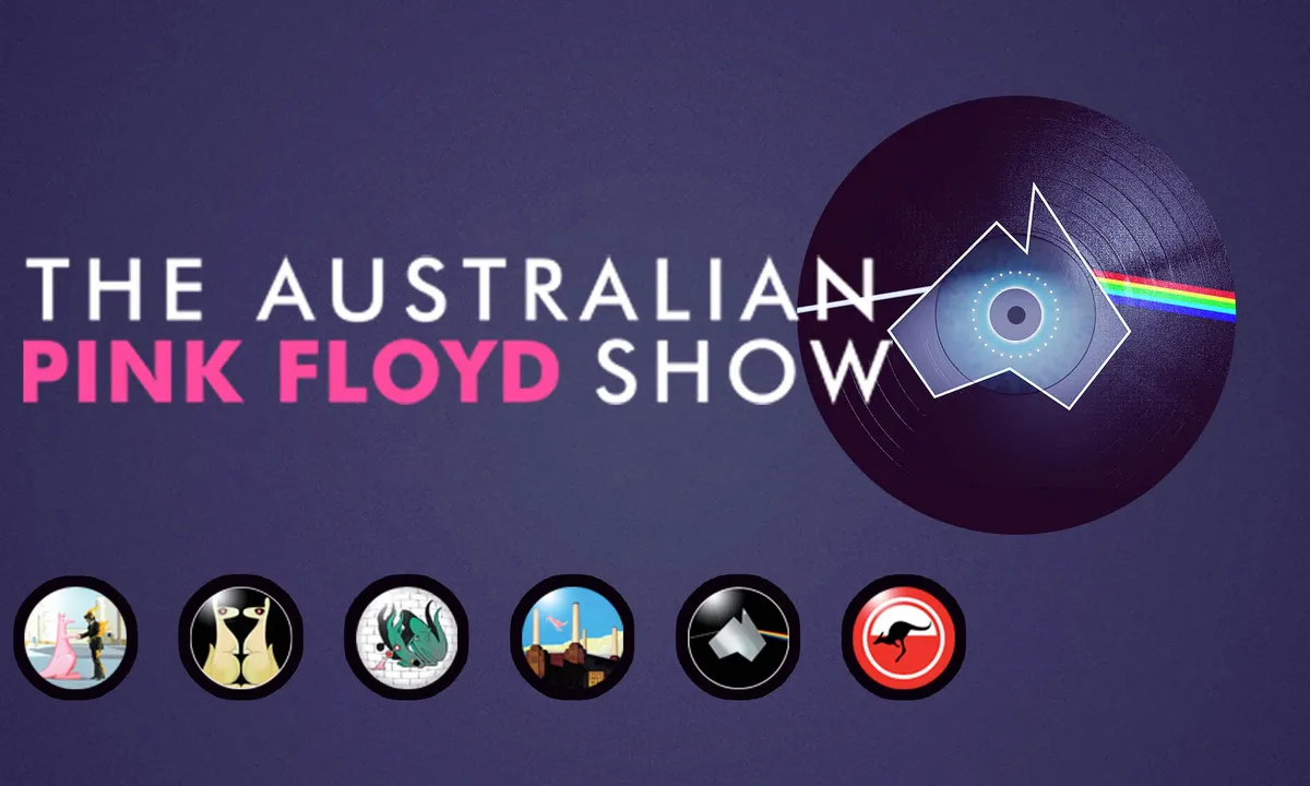 The Australian Pink Floyd Show