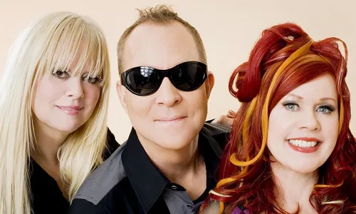 The B-52s