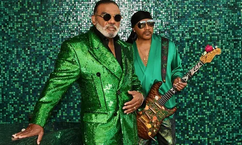 The Isley Brothers