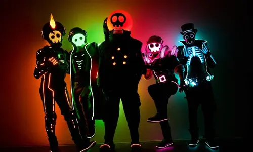 The Living Tombstone