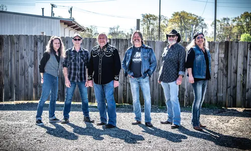 The Marshall Tucker Band