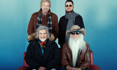 The Oak Ridge Boys