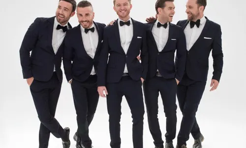 The Overtones