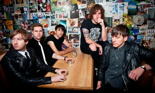 The Pigeon Detectives