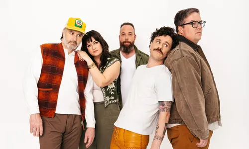 The Strumbellas