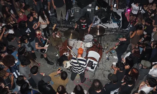 they are gutting a body of water