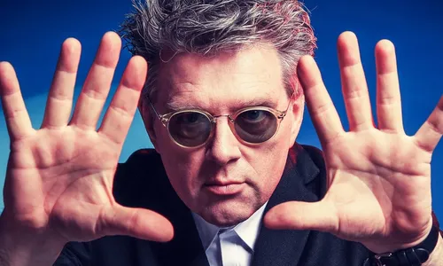 Thompson Twins’ Tom Bailey