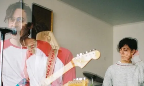 Tim Kinsella & Jenny Pulse