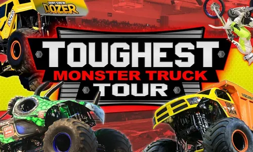 Toughest Monster Truck Tour