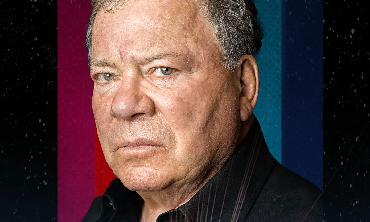 William Shatner