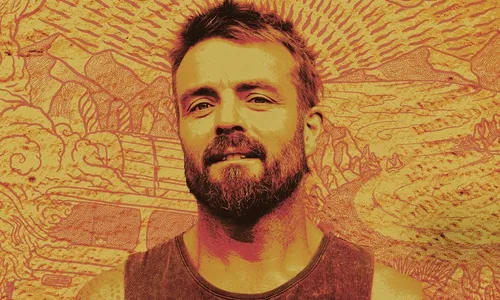 Xavier Rudd