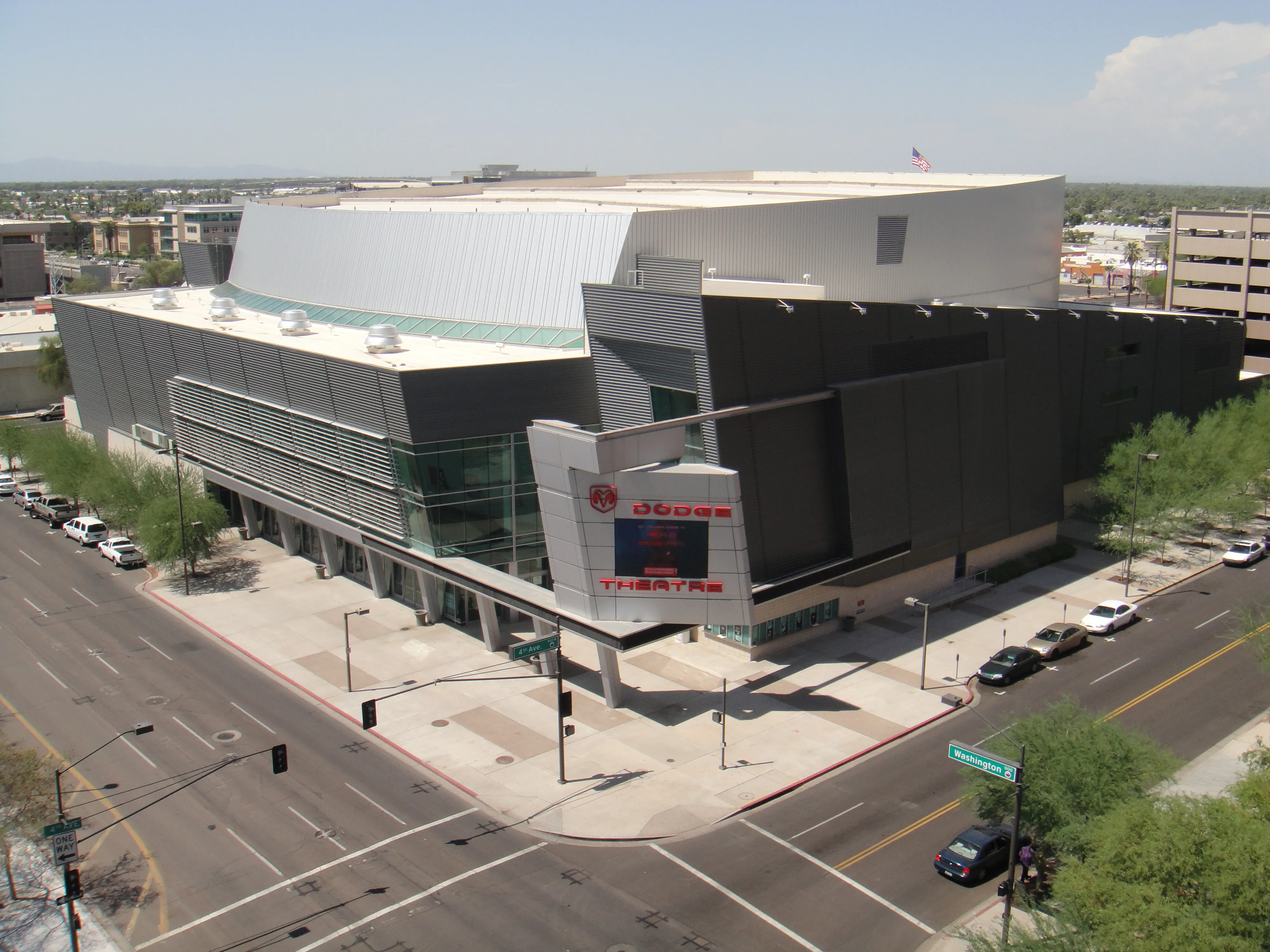 Arizona Financial Theatre