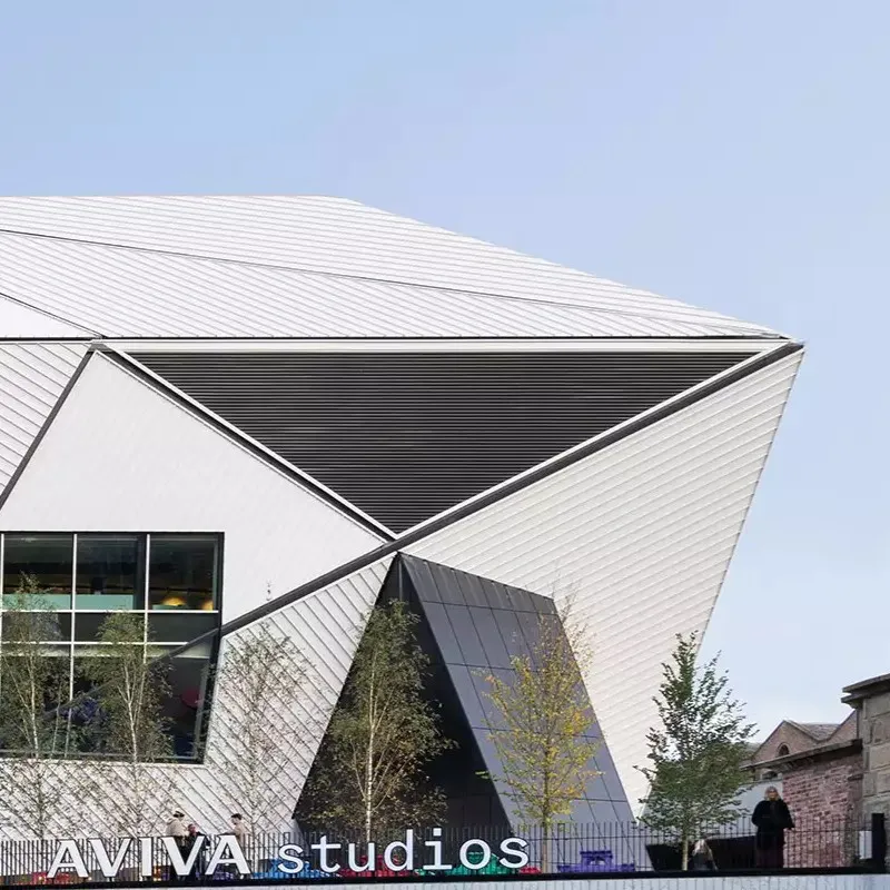 Aviva Studios - Warehouse