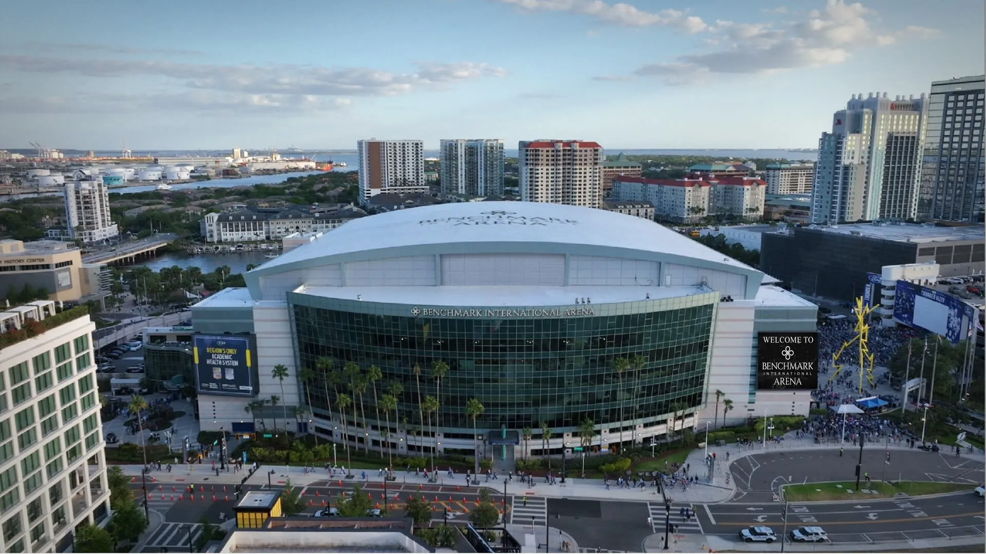 Benchmark International Arena