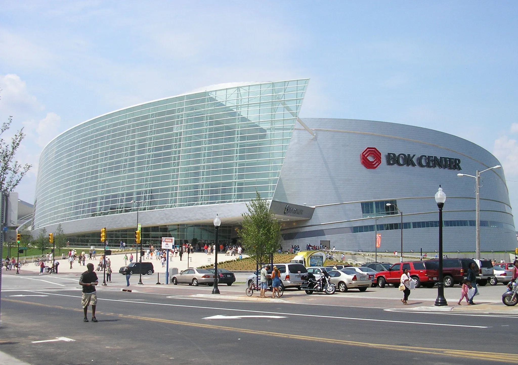 BOK Center