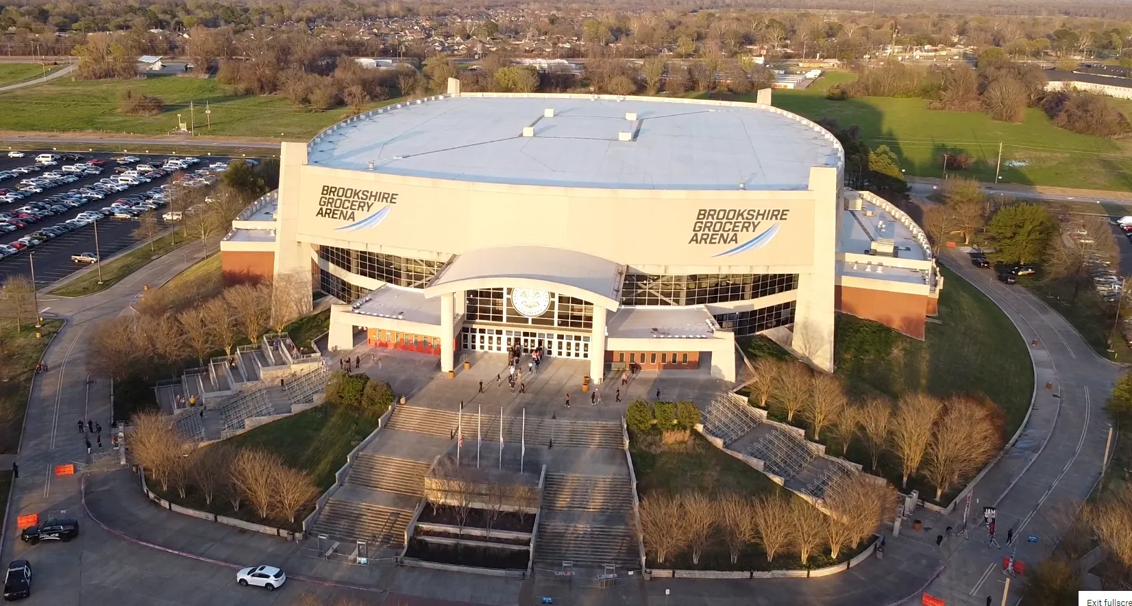 Brookshire Grocery Arena