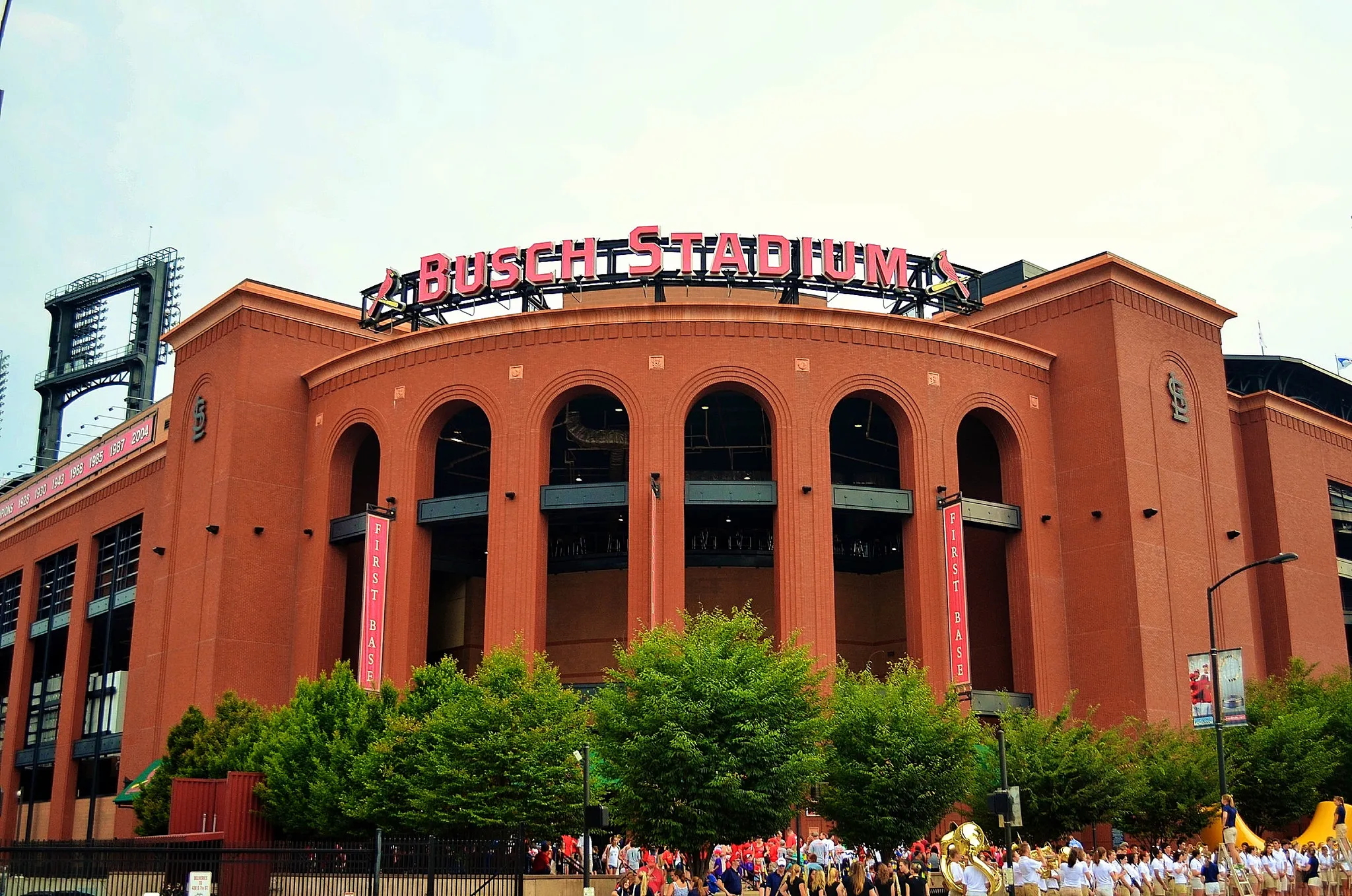 Busch Stadium
