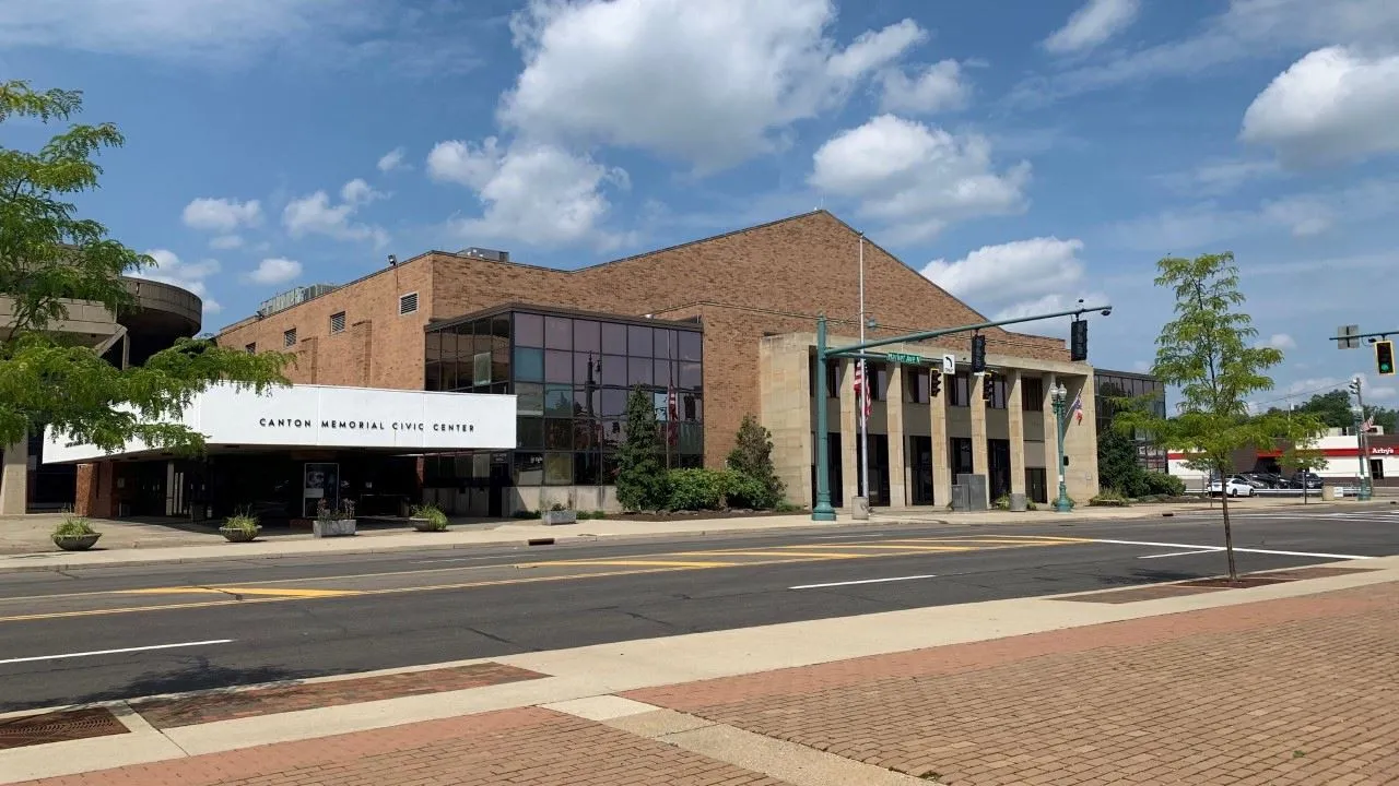 Canton Civic Center