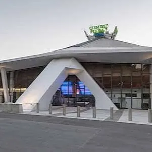 Climate Pledge Arena