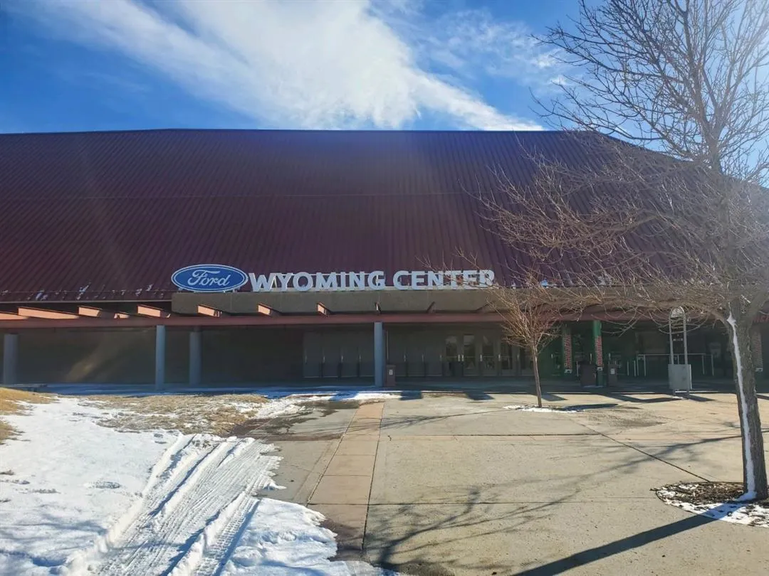Ford Wyoming Center