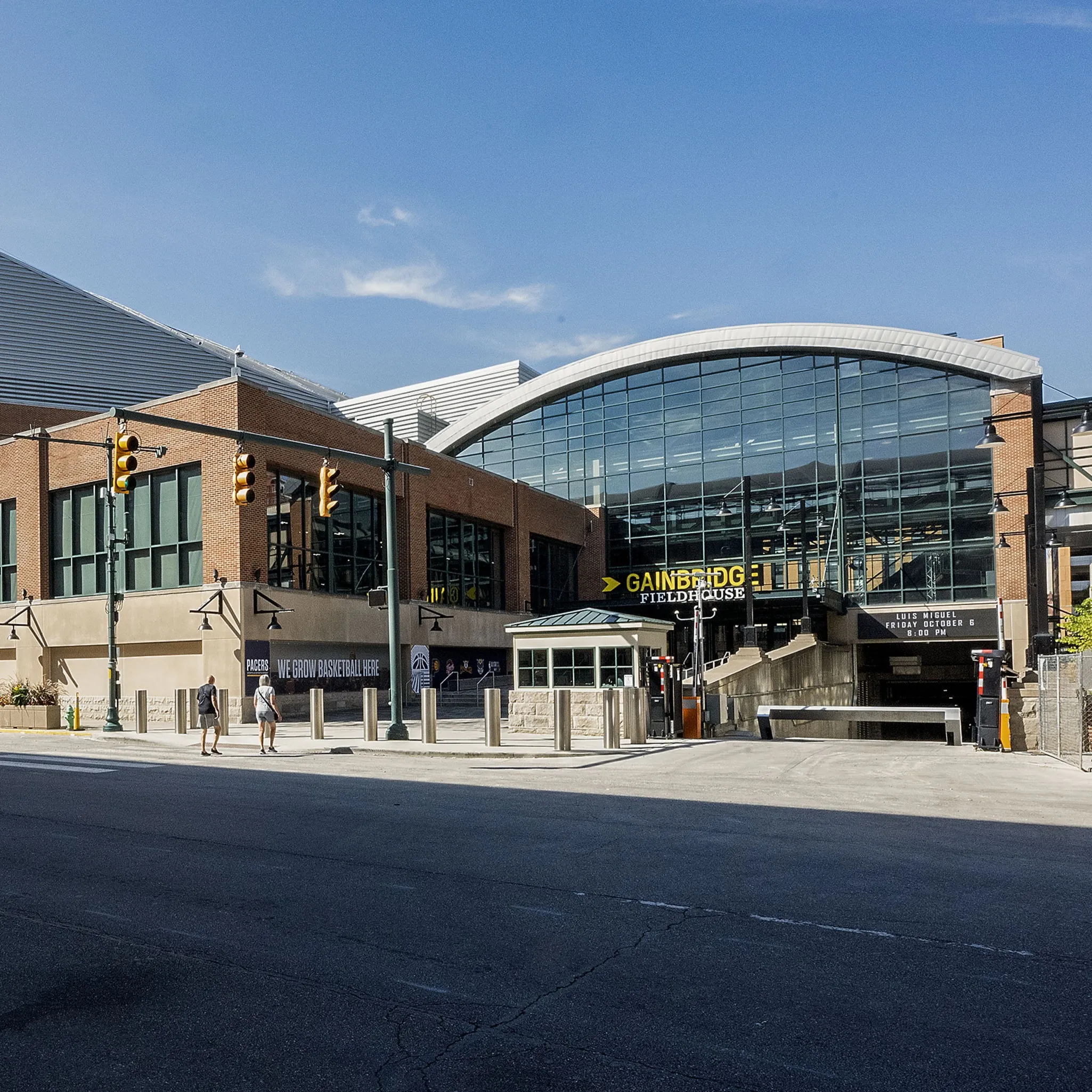 Gainbridge Fieldhouse