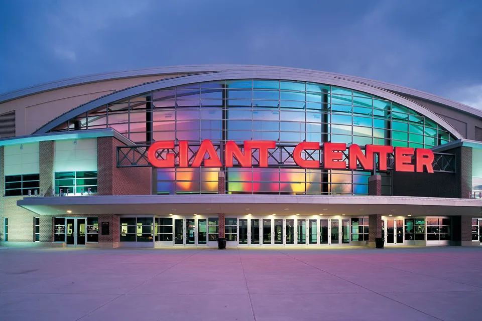 GIANT Center
