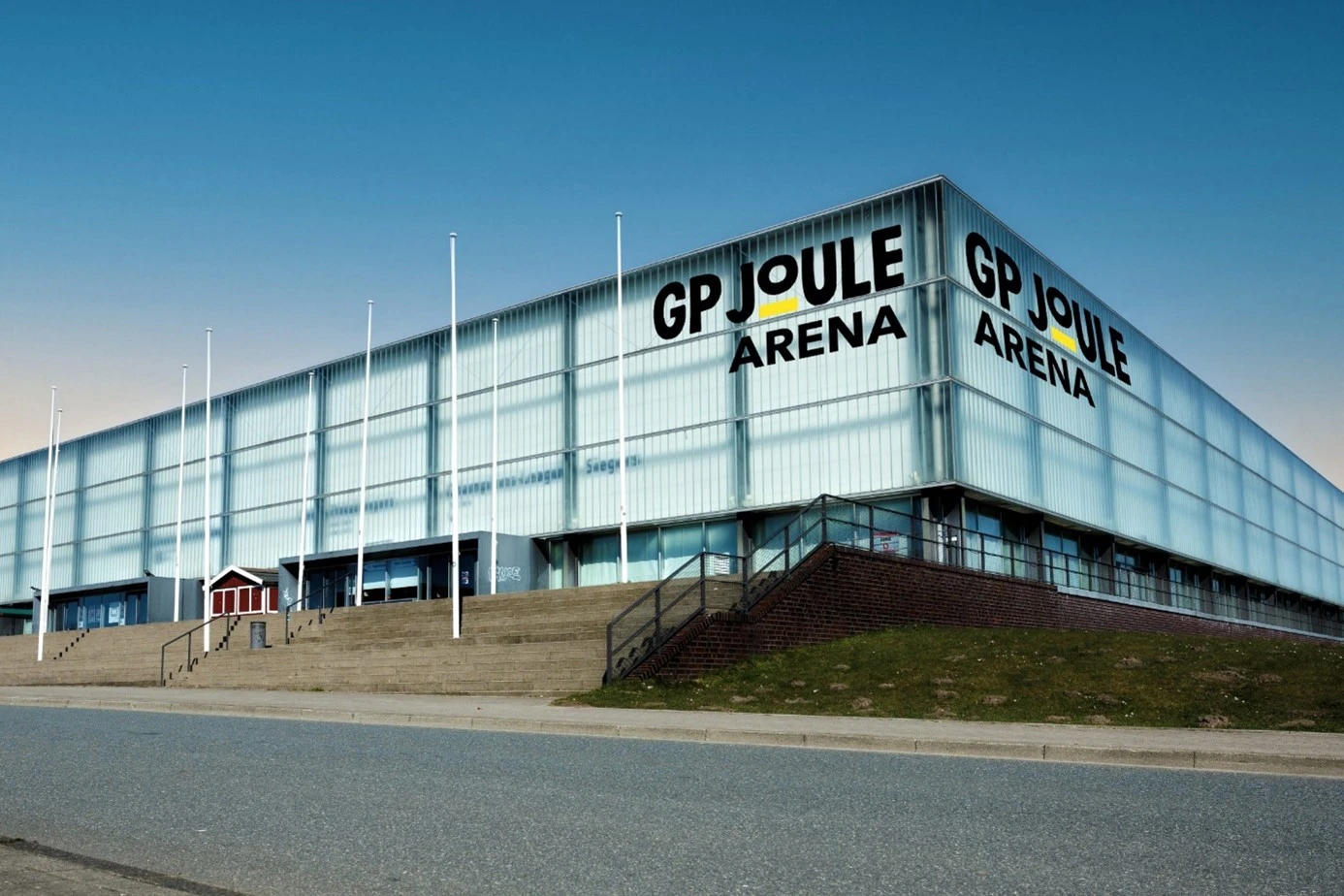 GP JOULE Arena
